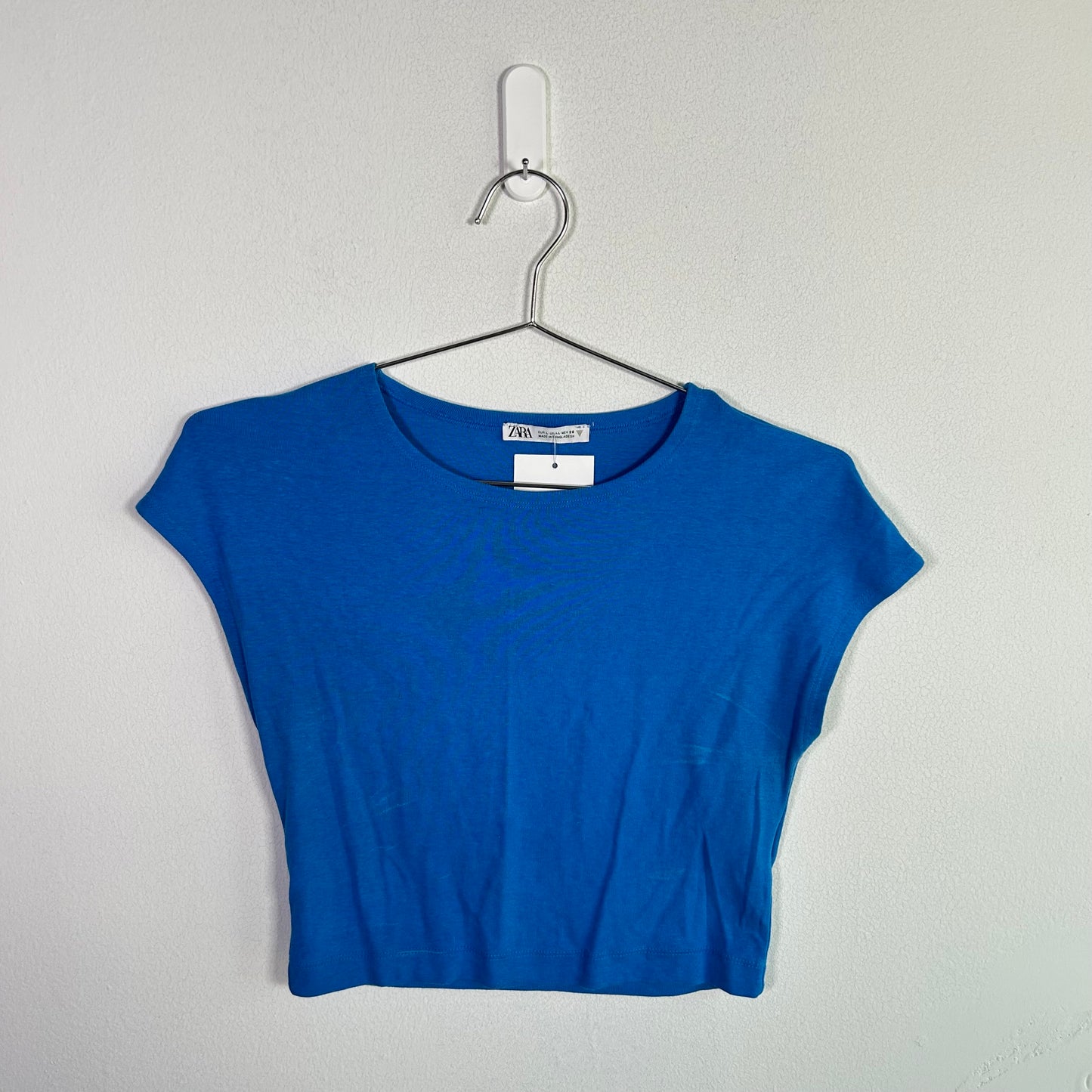 Zara baby tee Tops