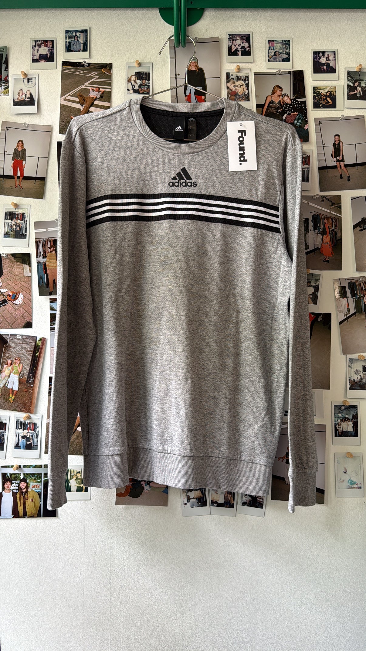 Adidas  Longsleeve tee Tops