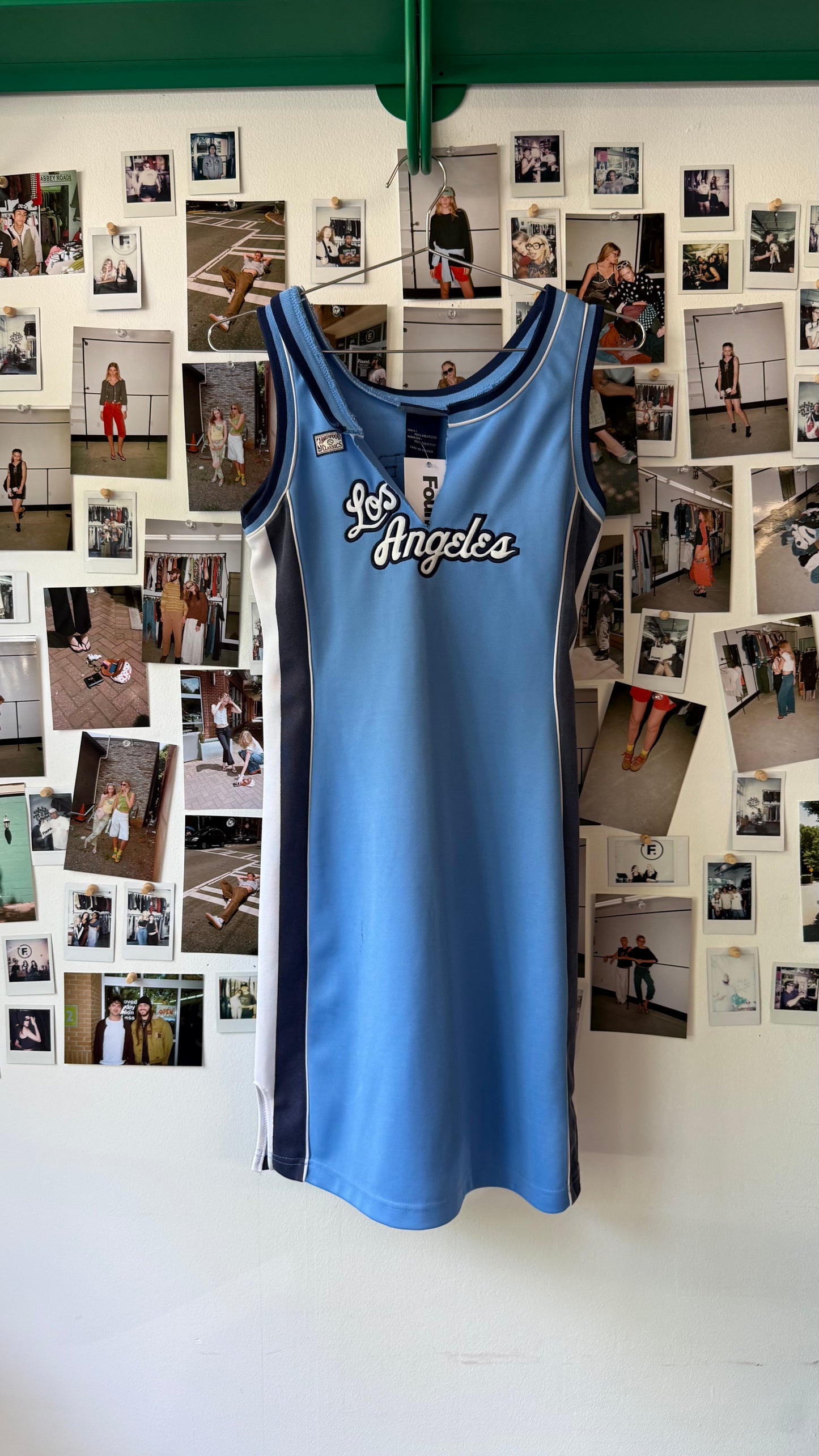 Hardwood classics  Jersey dress  Dresses