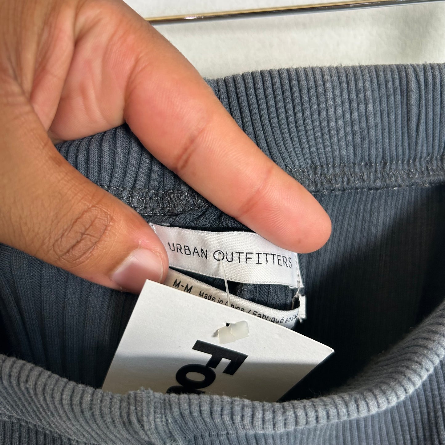 Urban Outfitters ribbed lounge pants Bottoms