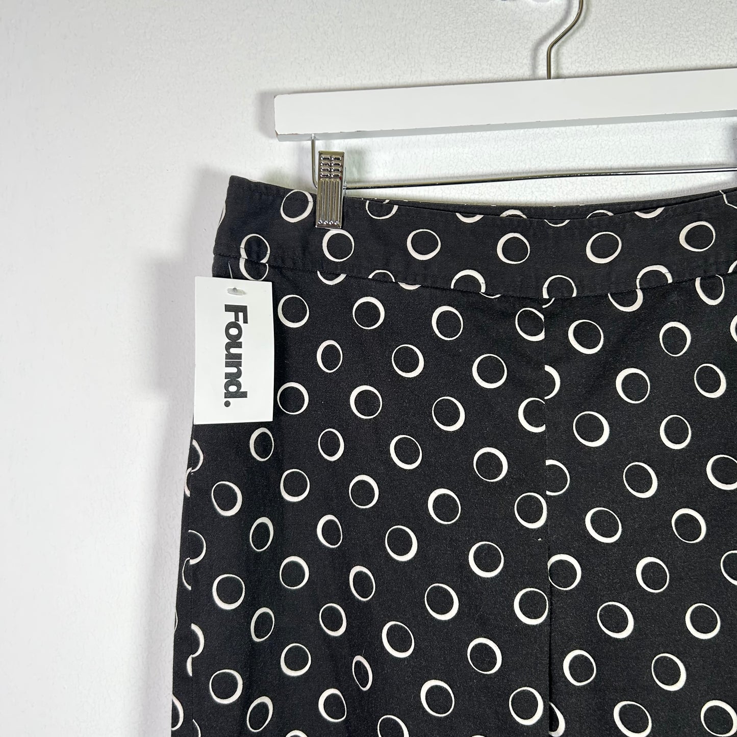 rafella  dot pants  Bottoms