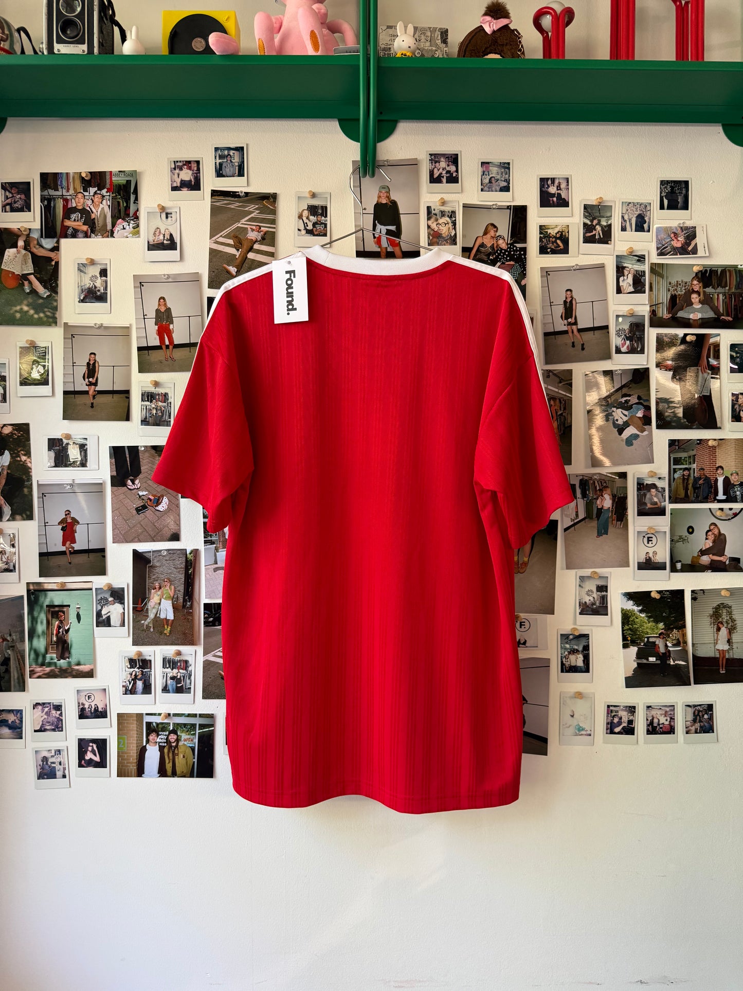 Adidas Jersey  Tops
