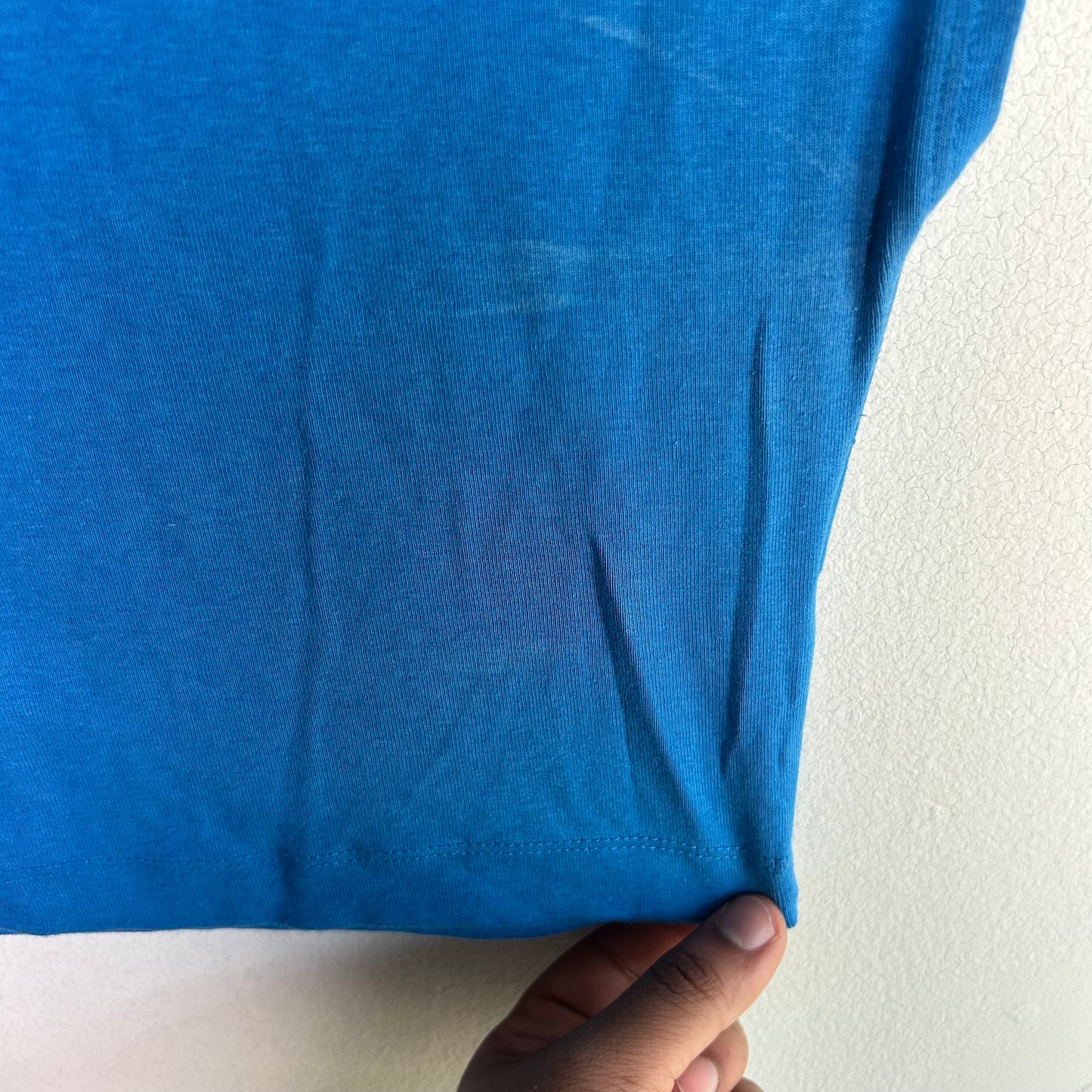 Zara baby tee Tops