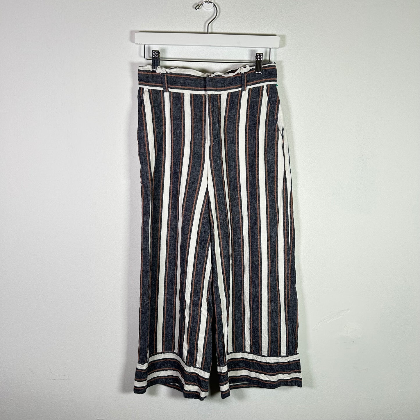 Banana Republic striped trousers Bottoms