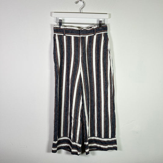 Banana Republic striped trousers Bottoms