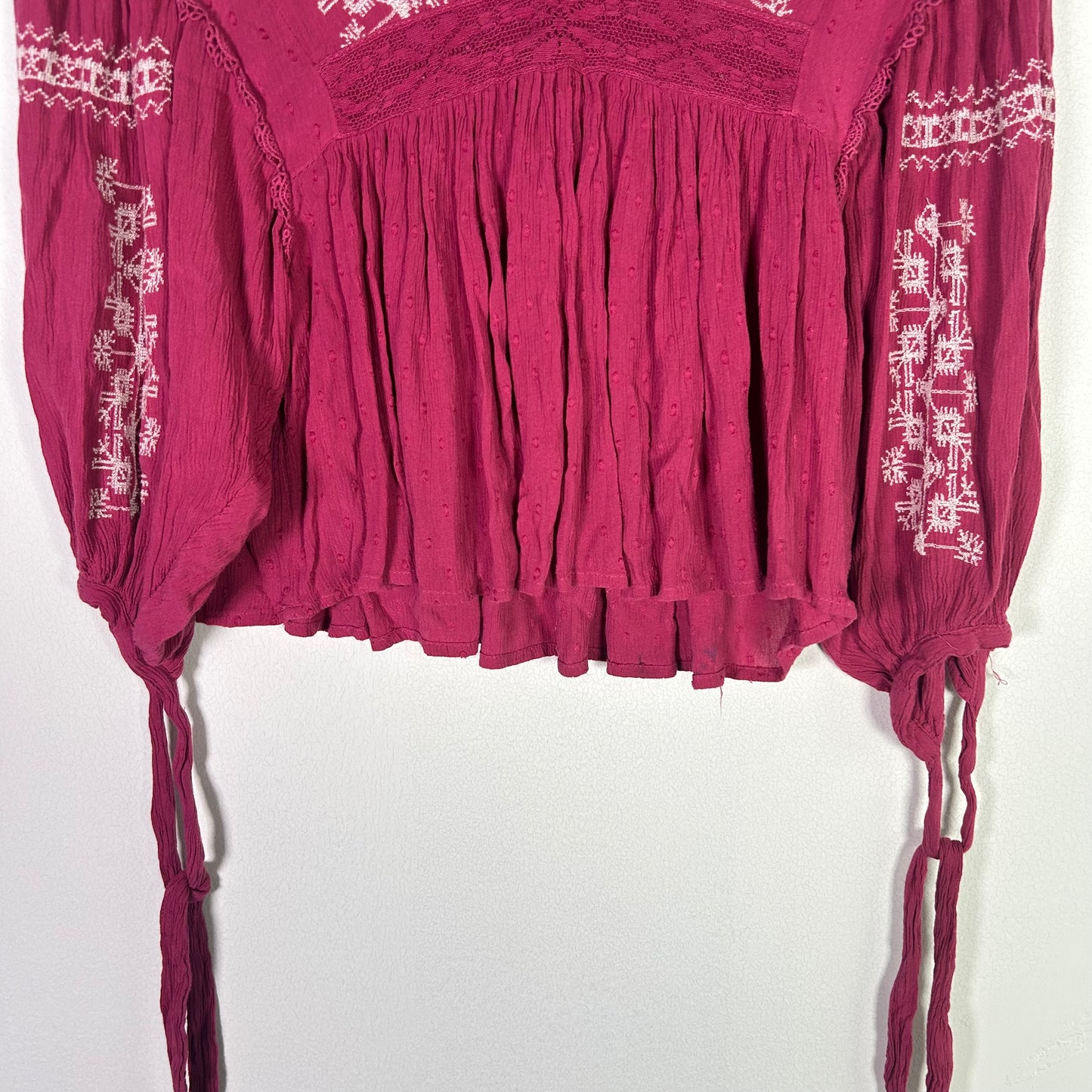 american eagle  blouse  Tops