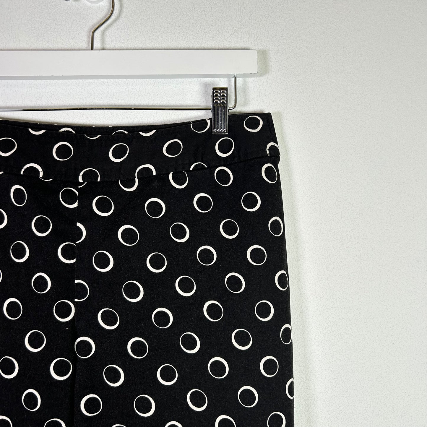 rafella  dot pants  Bottoms