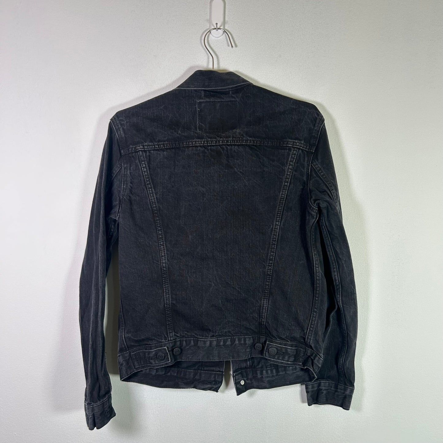 Levi Strauss denim jacket Outerwear
