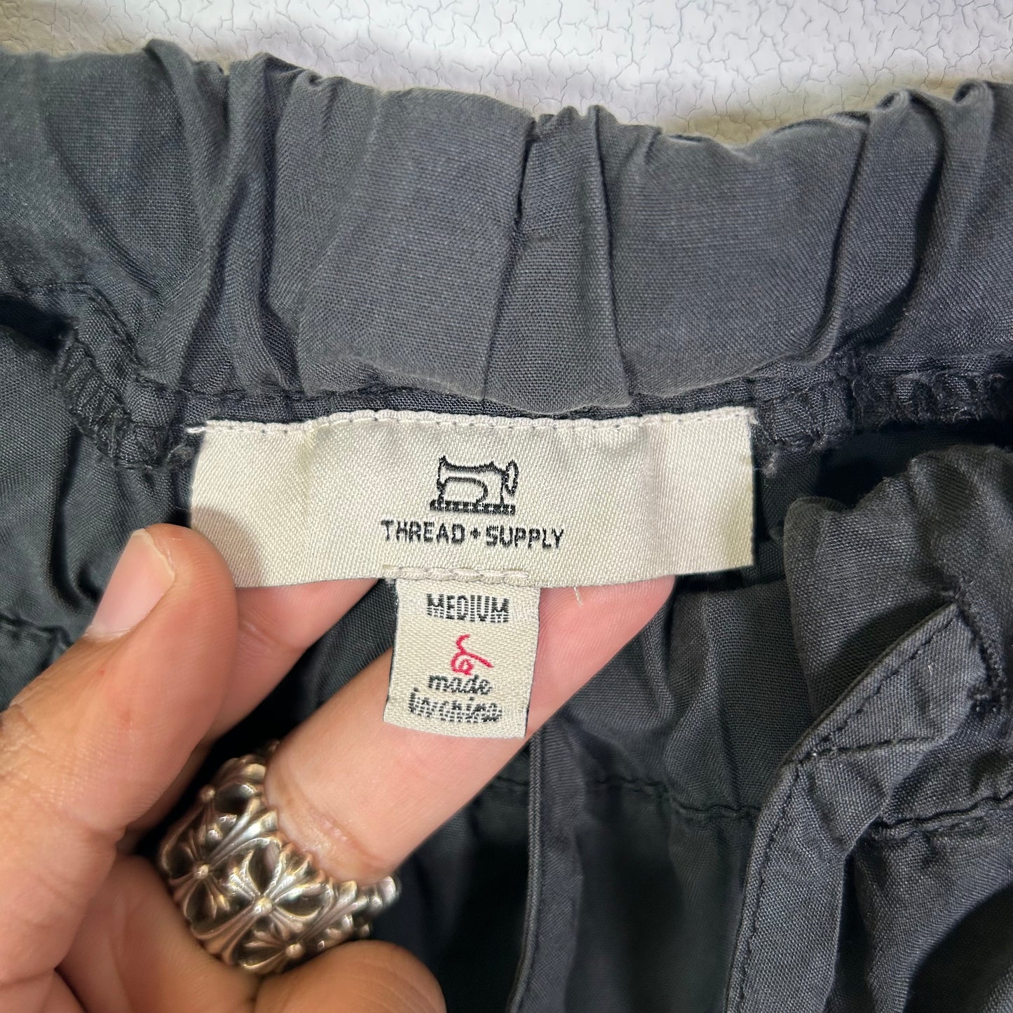 Thread + Supply cargo joggers Bottoms