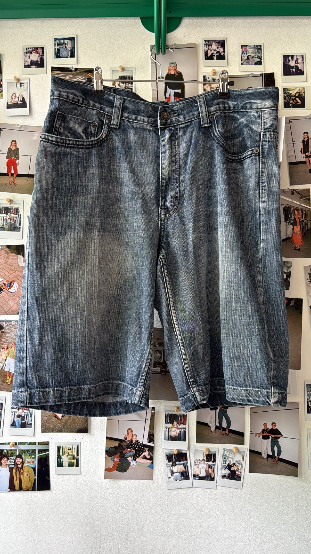urban pipeline  Jorts Bottoms