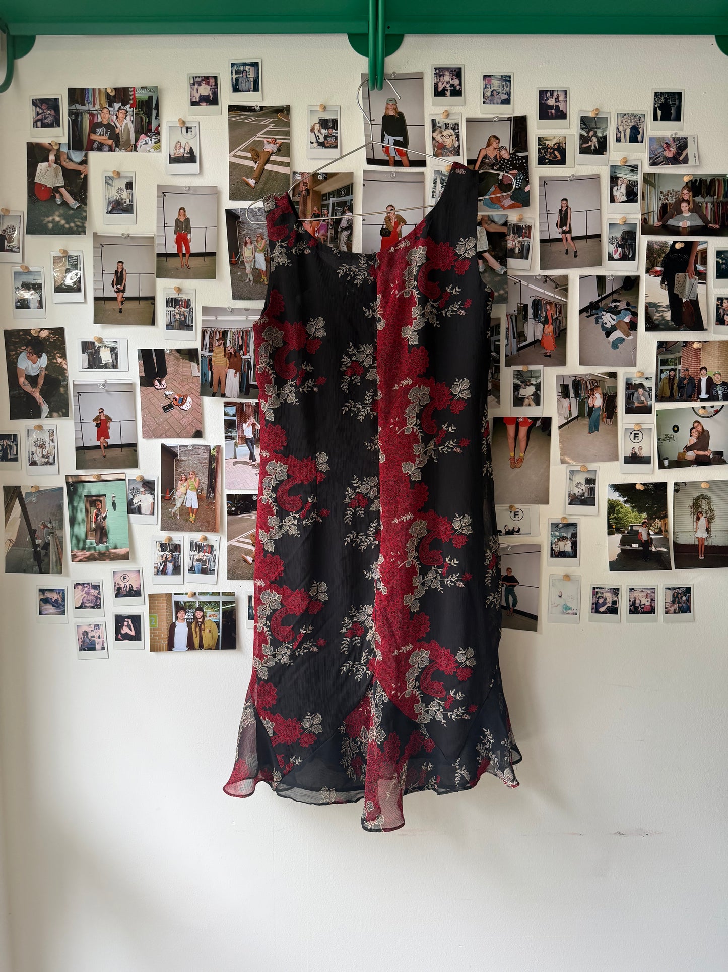 Danni & Nicole  maxi floral dress  Dresses