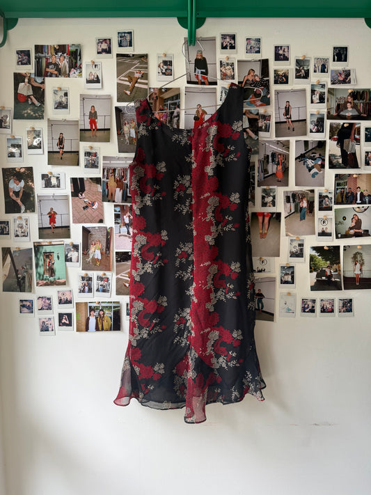Danni & Nicole  maxi floral dress  Dresses