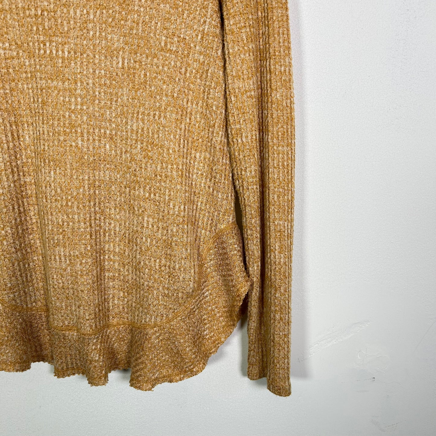 Anthropologie knit ls shirt Tops