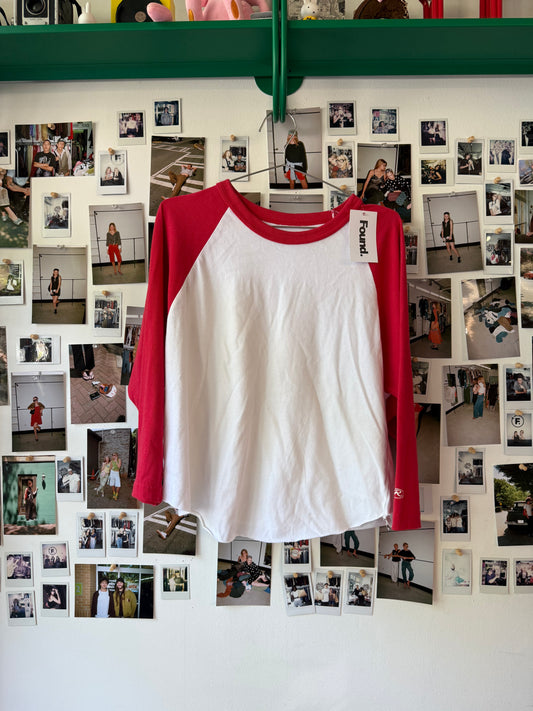 rawlings  raglan tee Tops