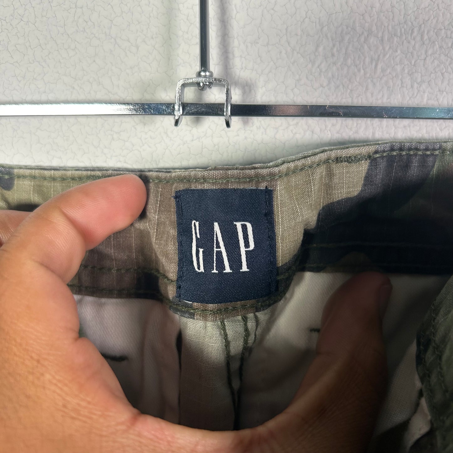 GAP camo cargo shorts Bottoms