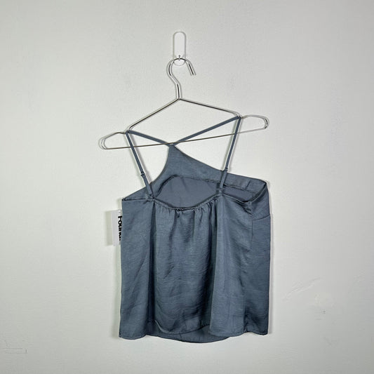 A New Day cami top satin Tops