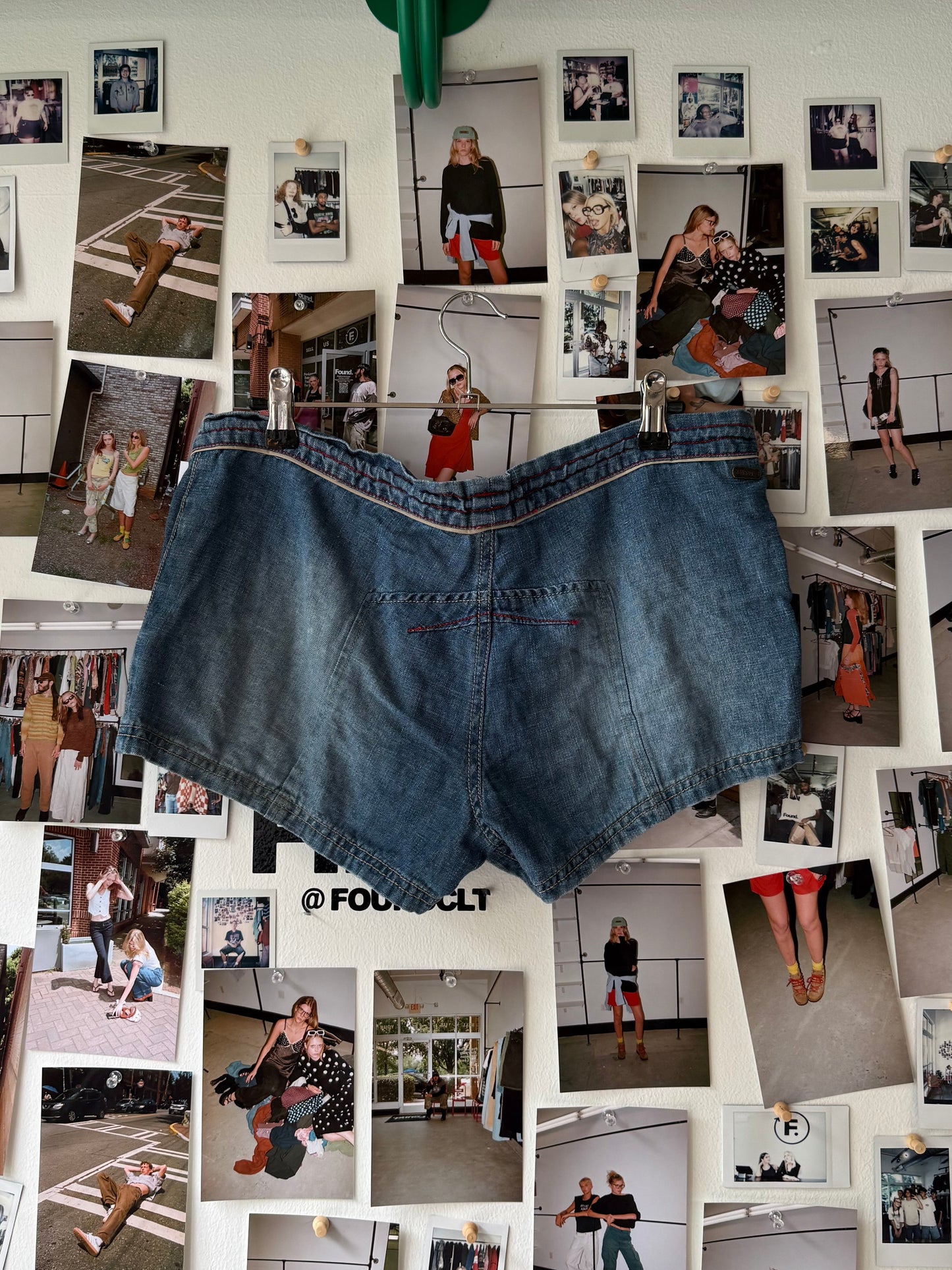 dollhouse  mini shorts  Bottoms
