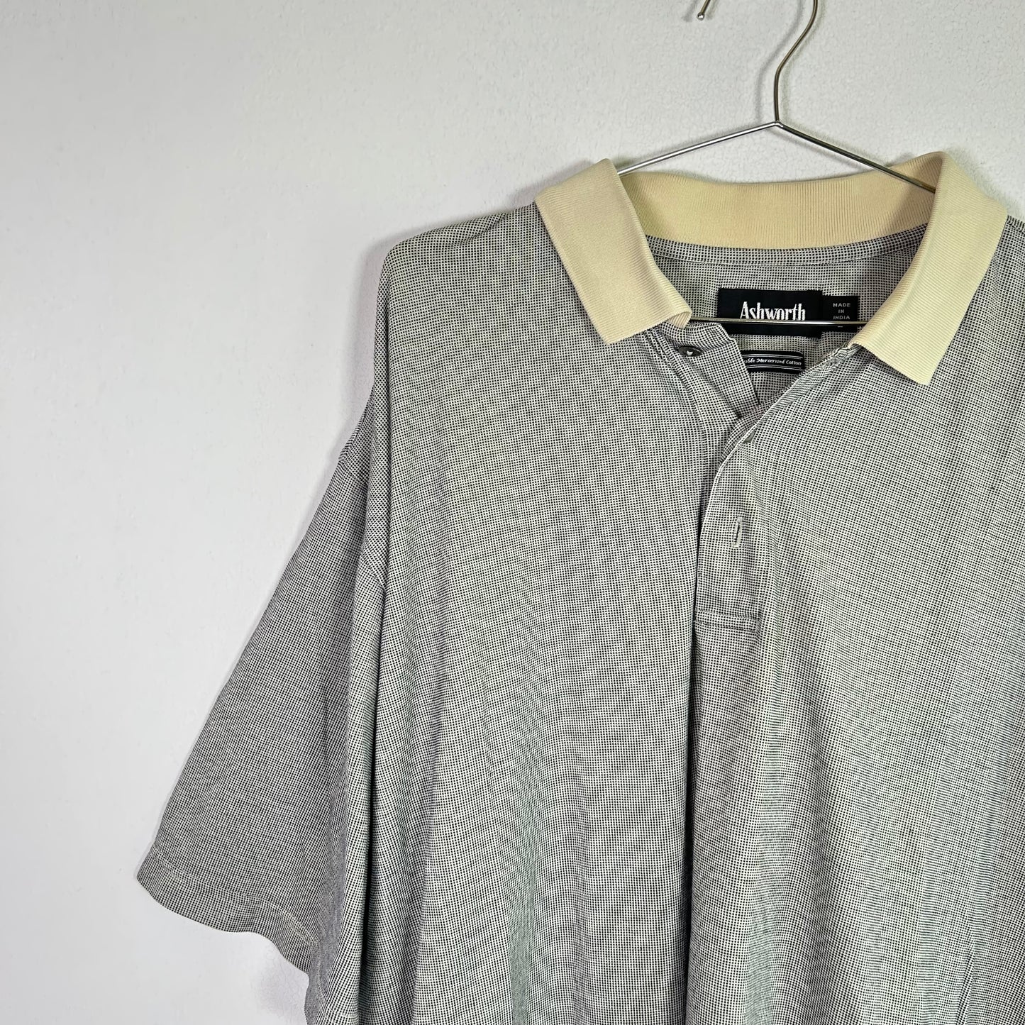 ash worth  polo  Tops
