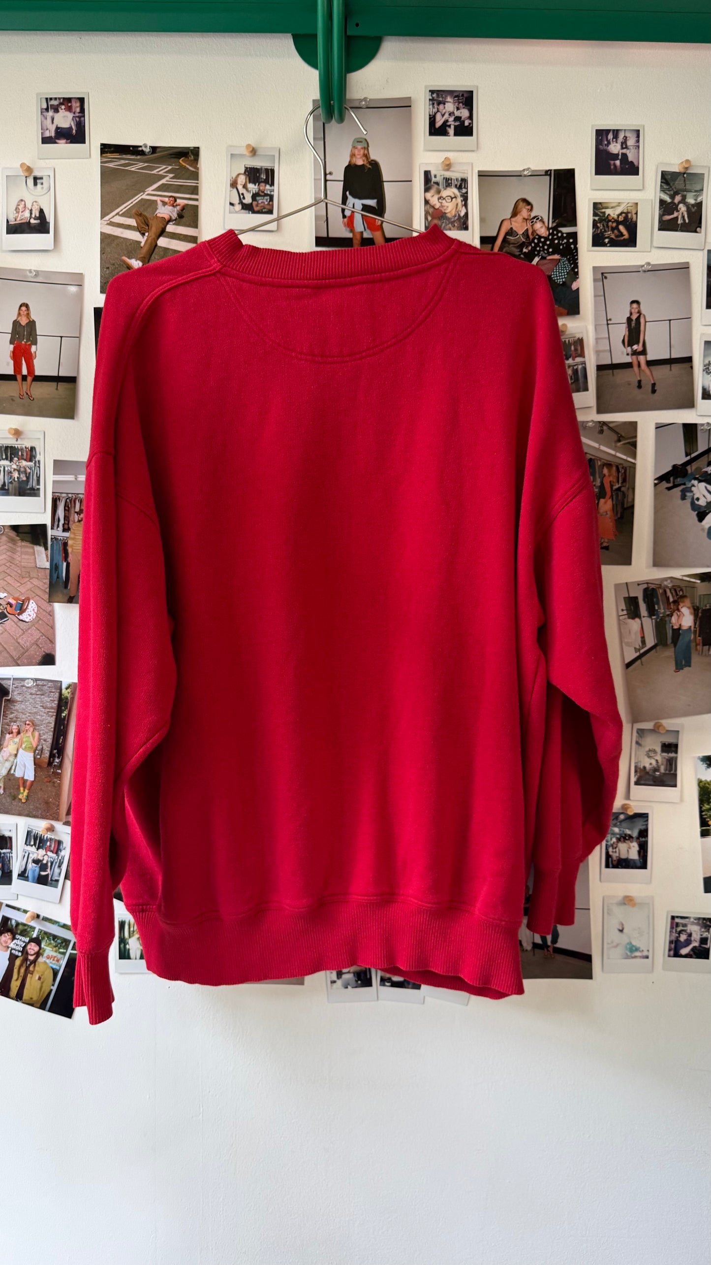 cradle  nebraska crewneck  Tops