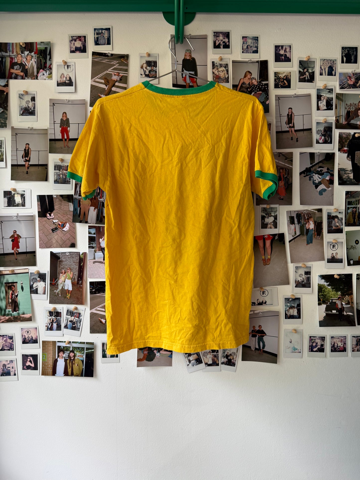 chubby & the gang tee Tops
