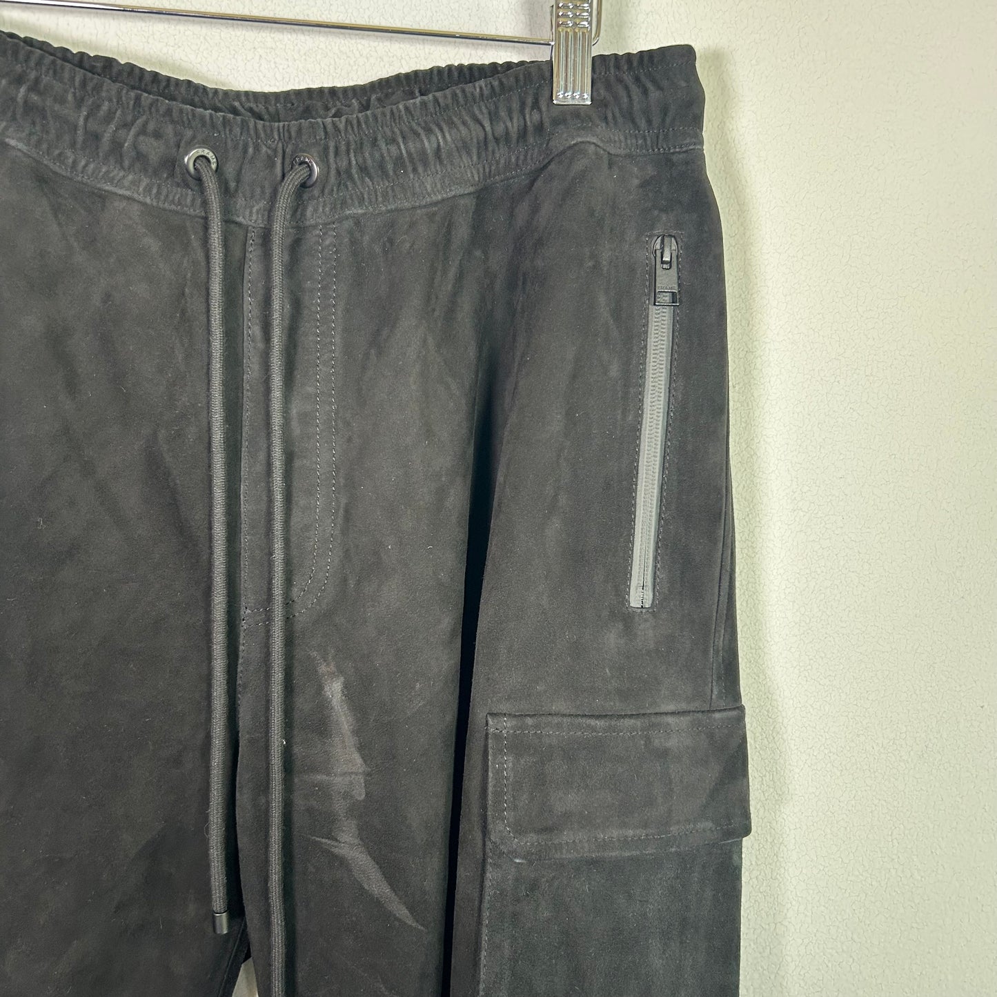 Frame  suede joggers Bottoms