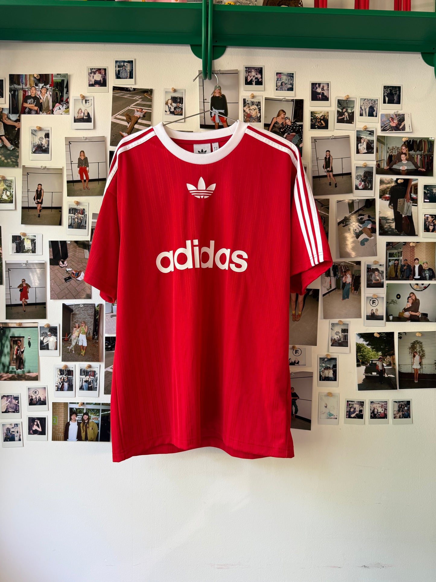 Adidas Jersey  Tops
