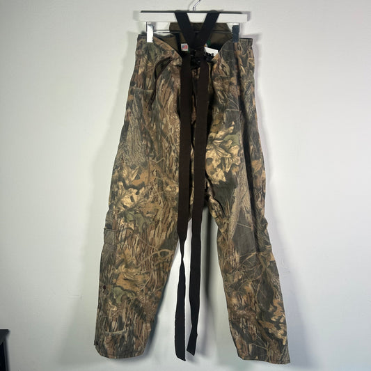 Cabela's camo pant bib
