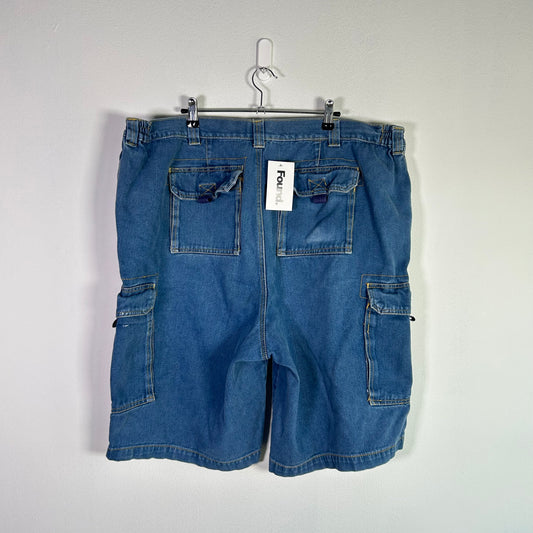 boulder creek  jorts  Bottoms