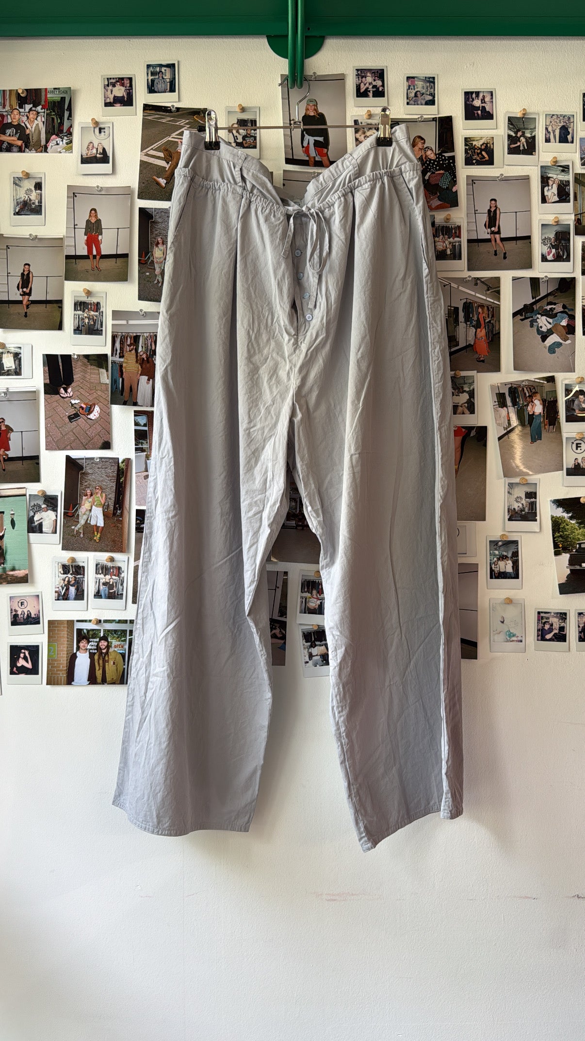 deiji studios casual pants  Bottoms