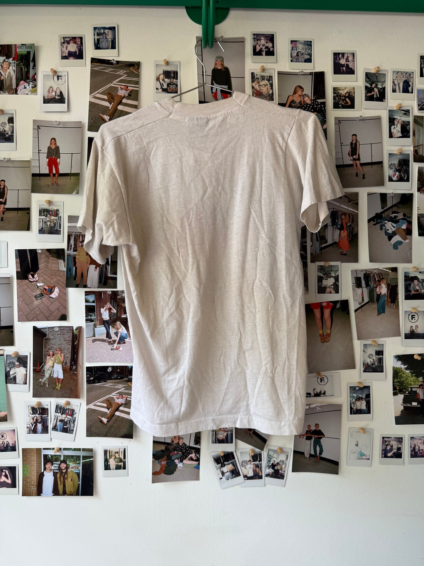 screen stars  desert storm tee Tops