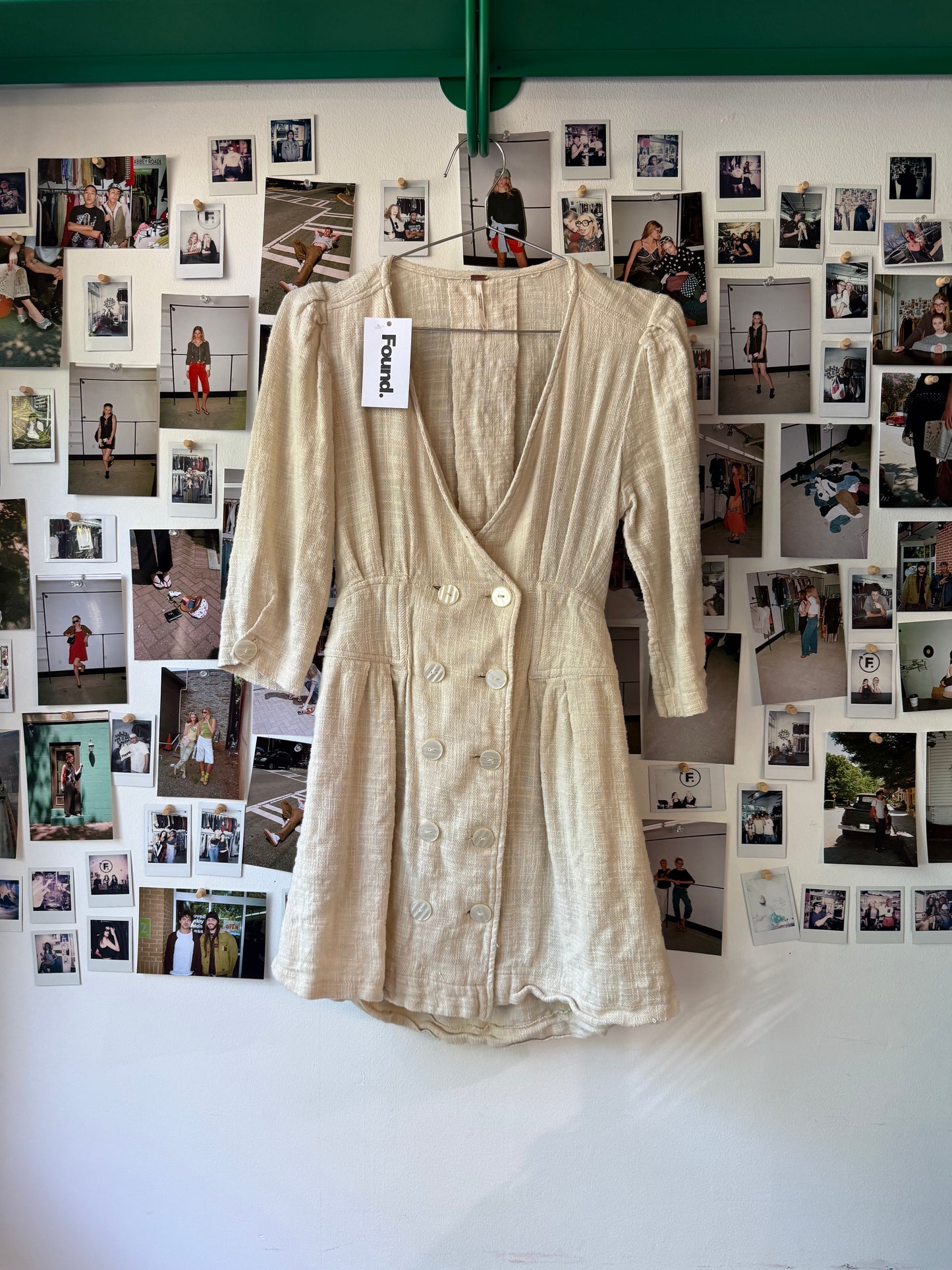 Free People Mini Dresses