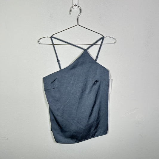 A New Day cami top satin Tops