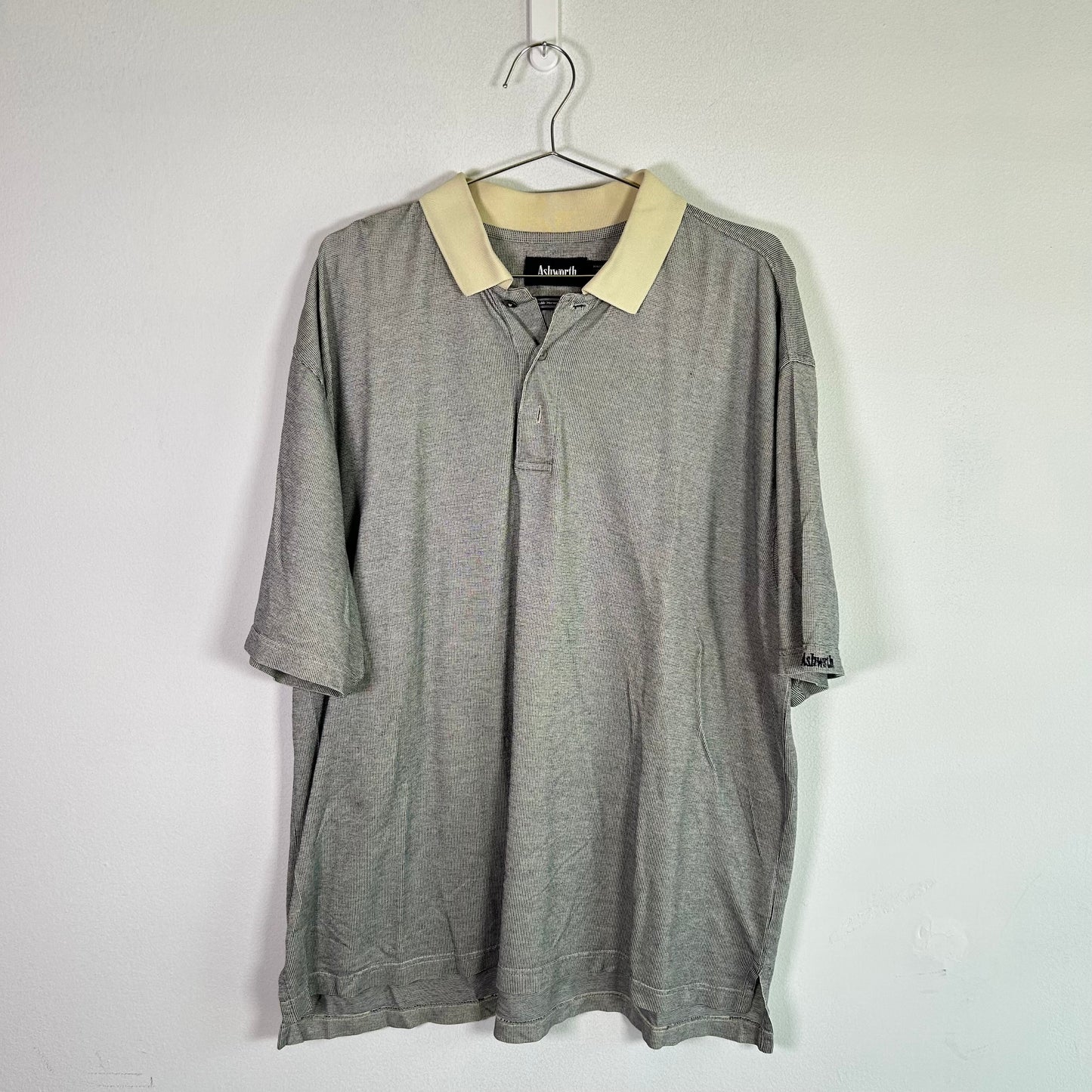 ash worth  polo  Tops