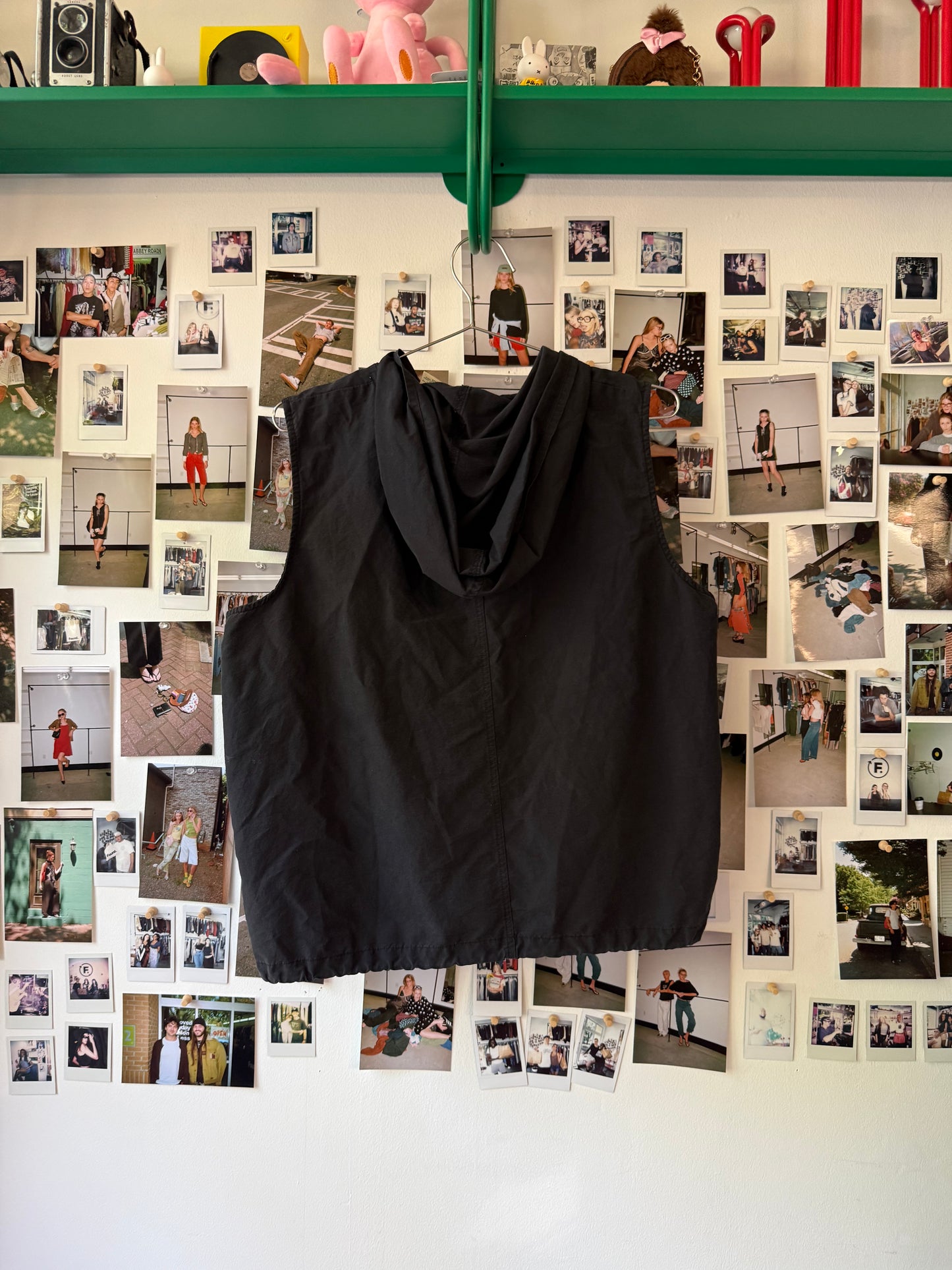 St Johns bay  vest  Tops