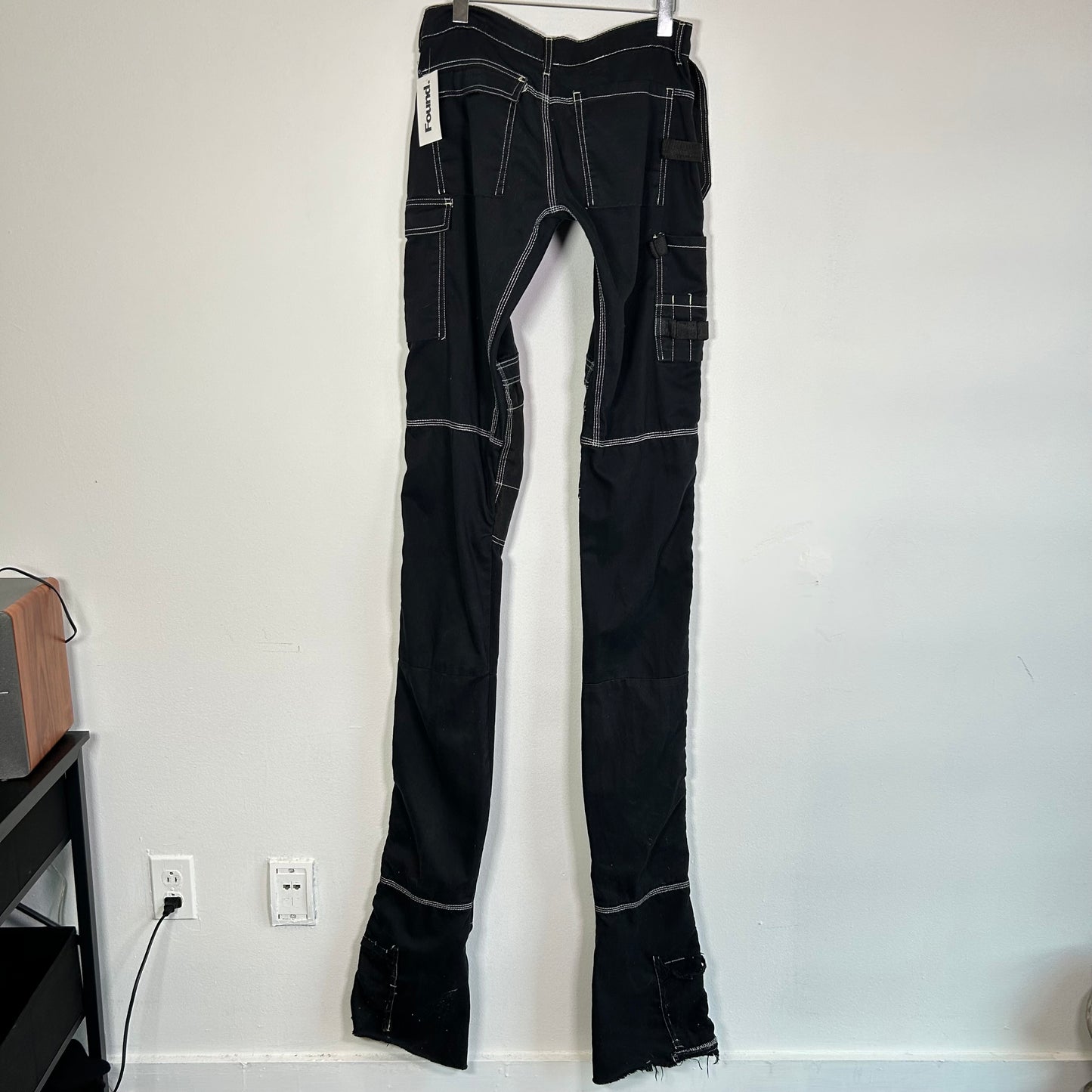 Labs. stacked pants  Bottoms