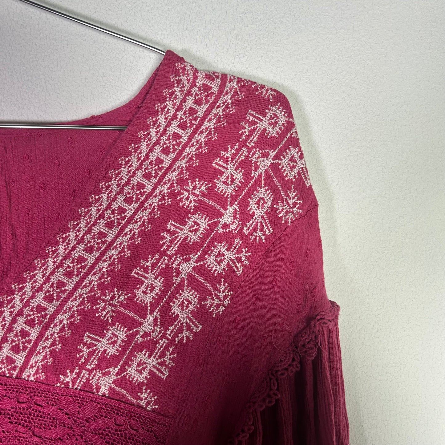 american eagle  blouse  Tops