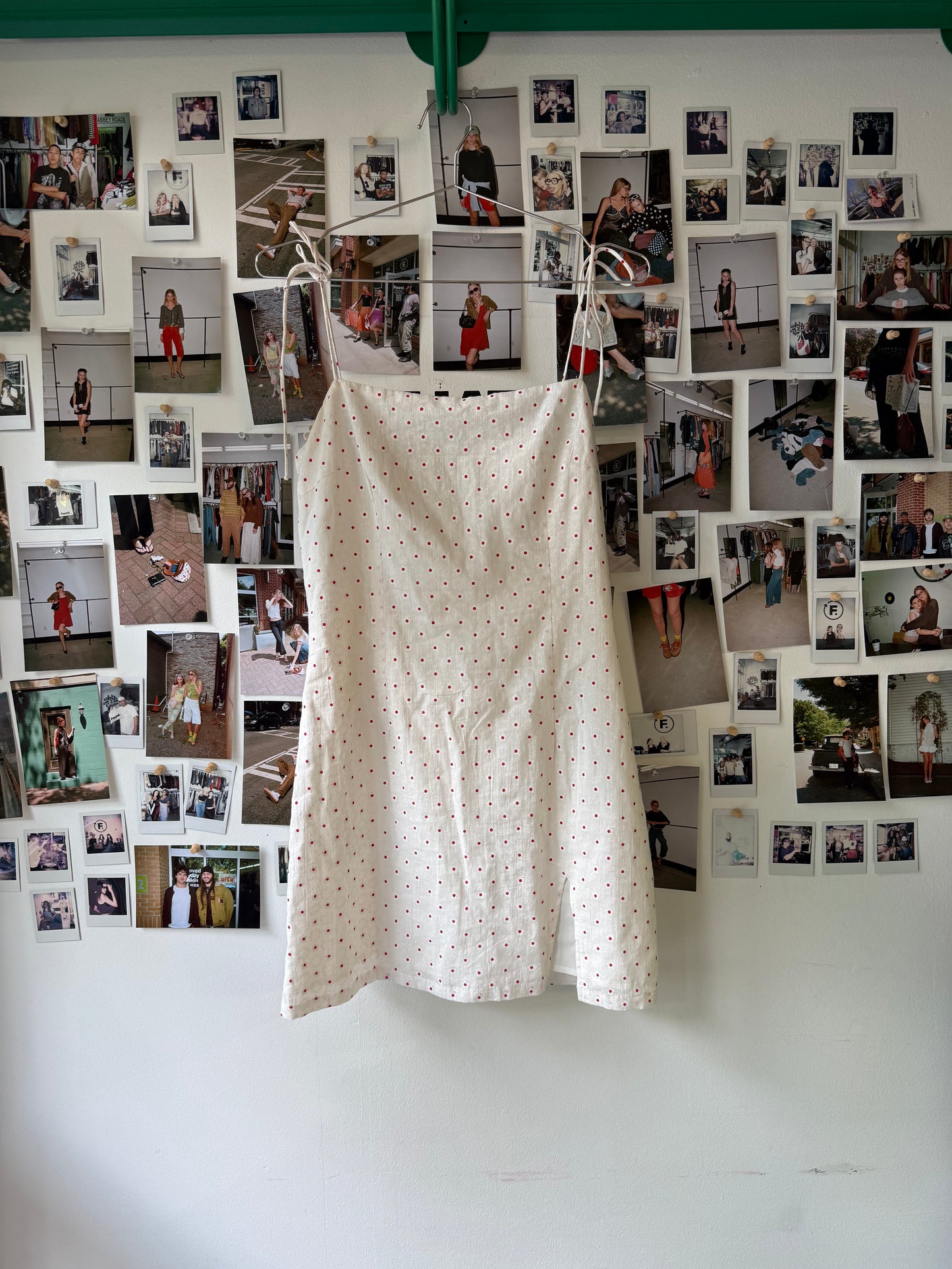 princess polly  polka dot mini dress  Dresses