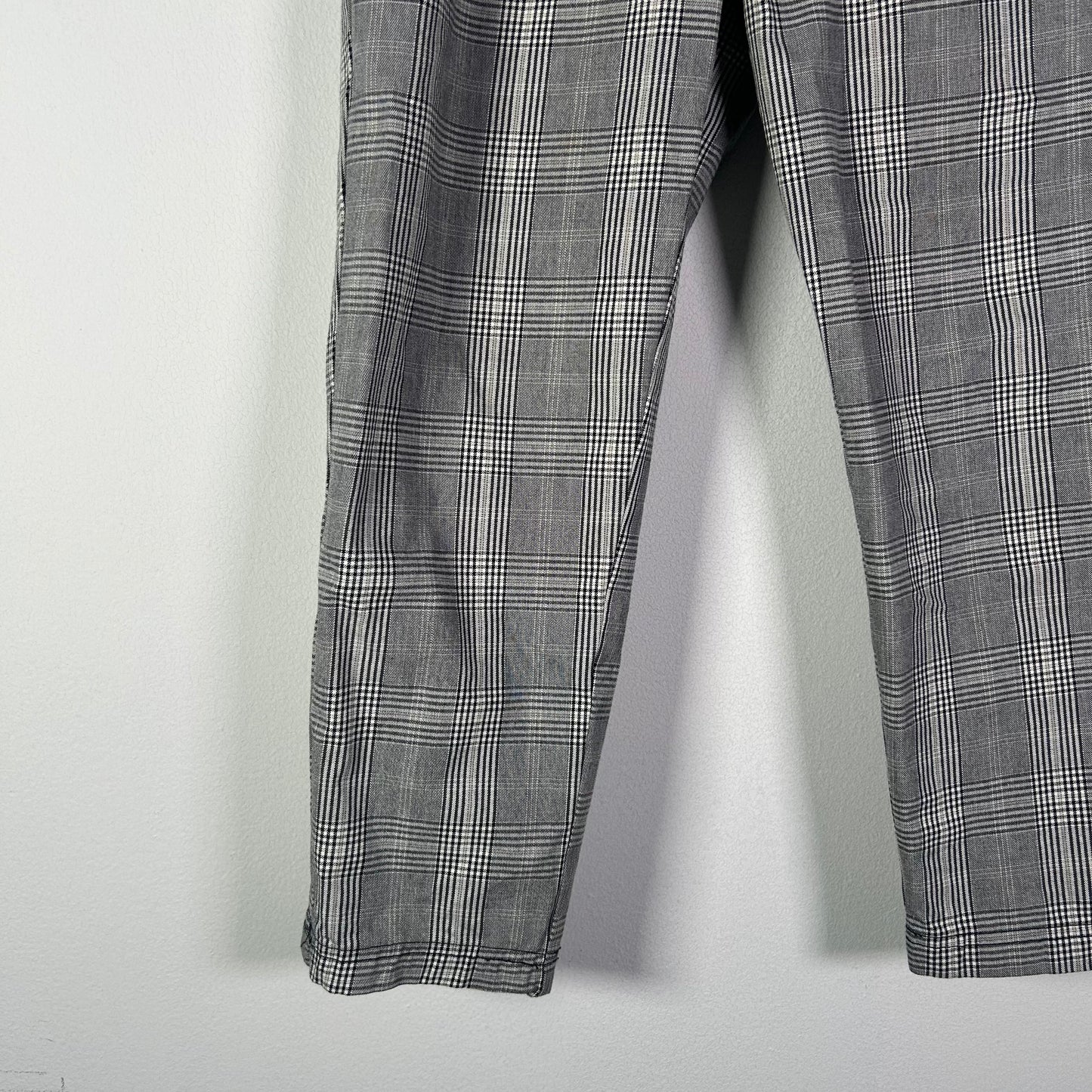 I love ugly  plaid trousers Bottoms