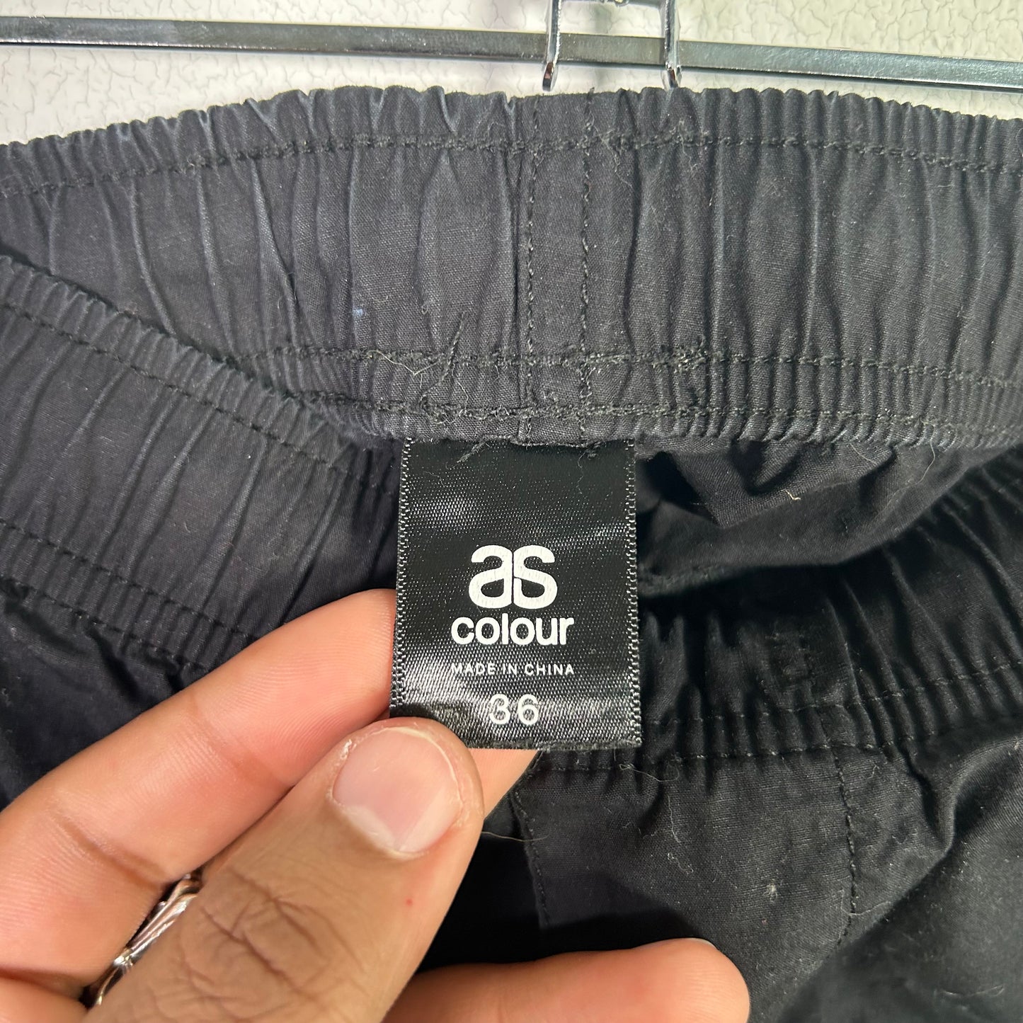 AS Colour sheep men's athletic shorts Bottoms