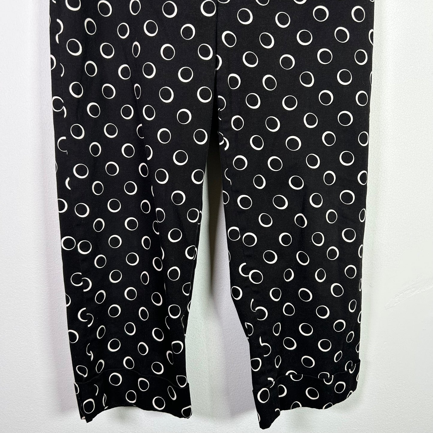 rafella  dot pants  Bottoms