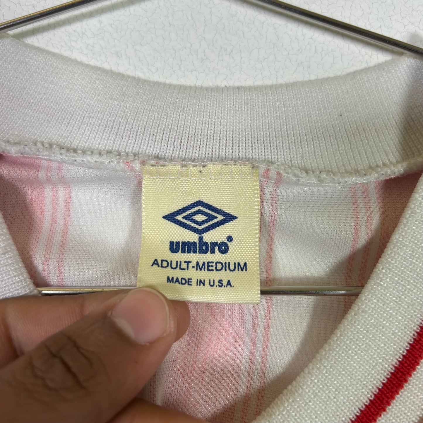 Umbro jersey  Tops
