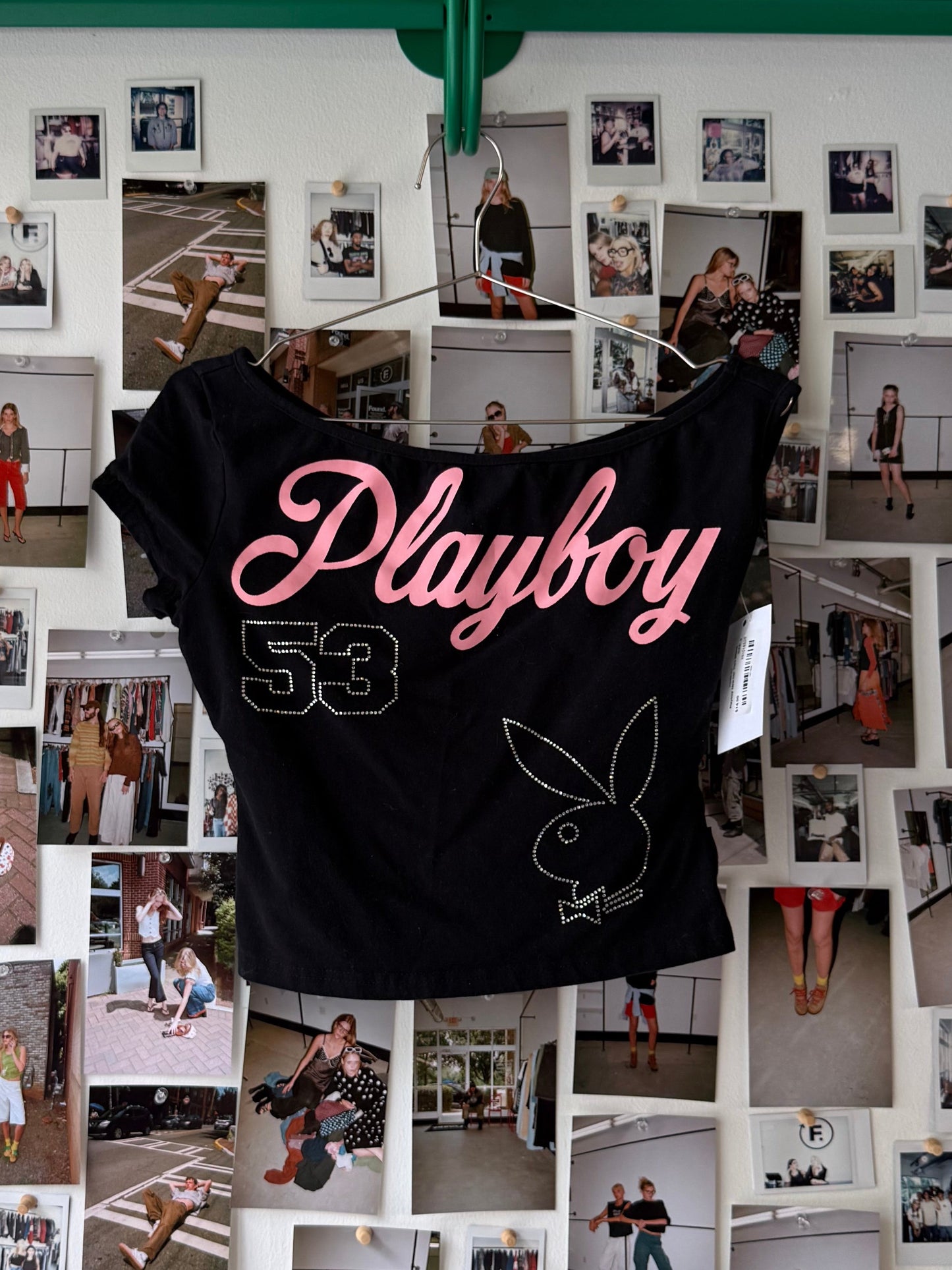 Playboy  tank top  Tops