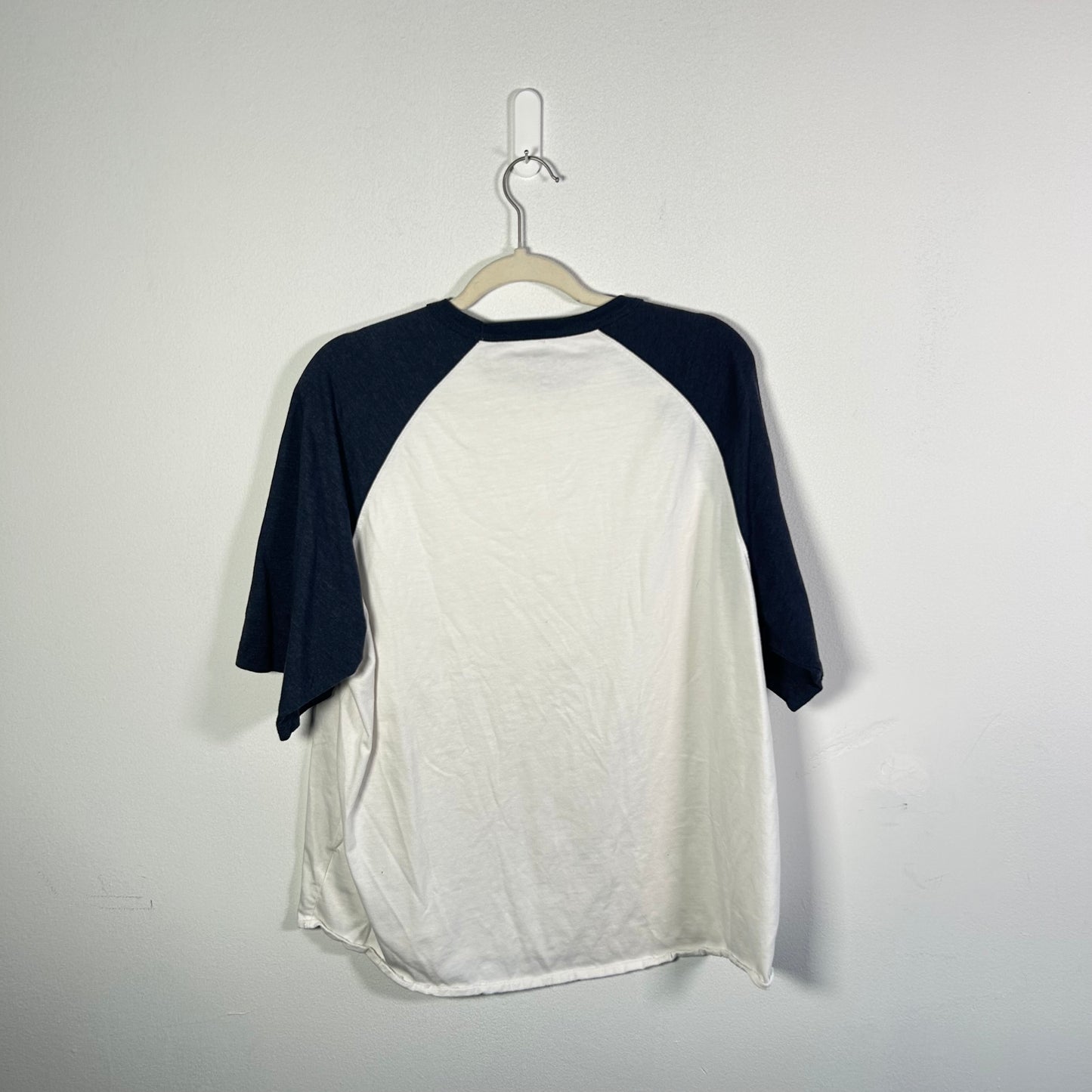 faded glory  ringer tee  Tops