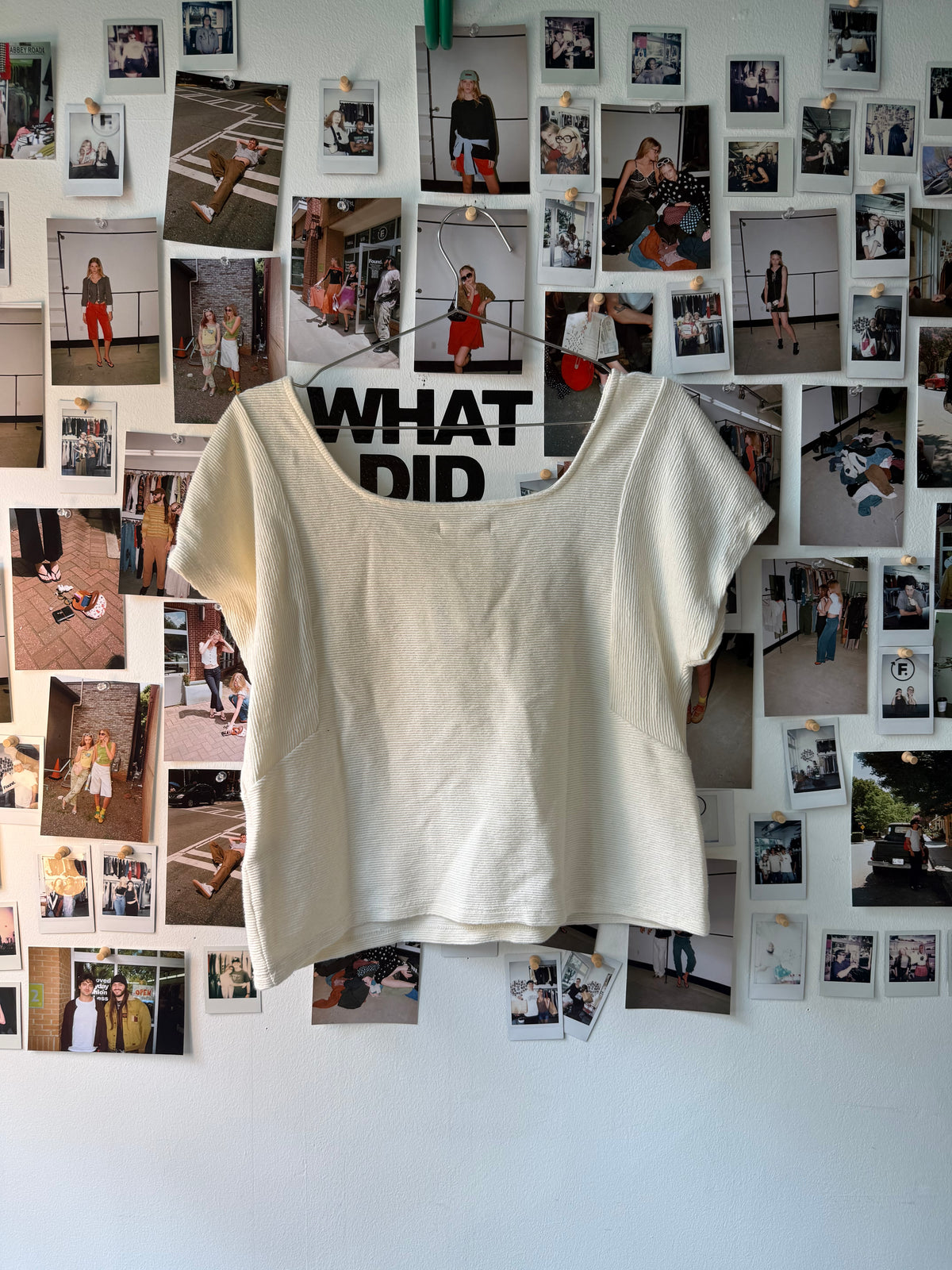 madewell ss tee Tops