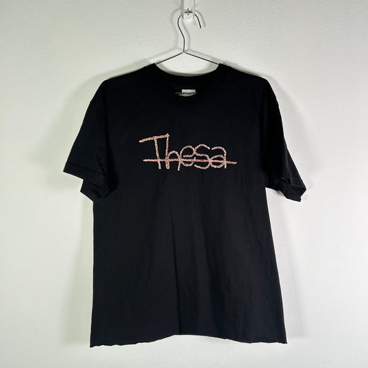 thesa  graphic tee  Tops