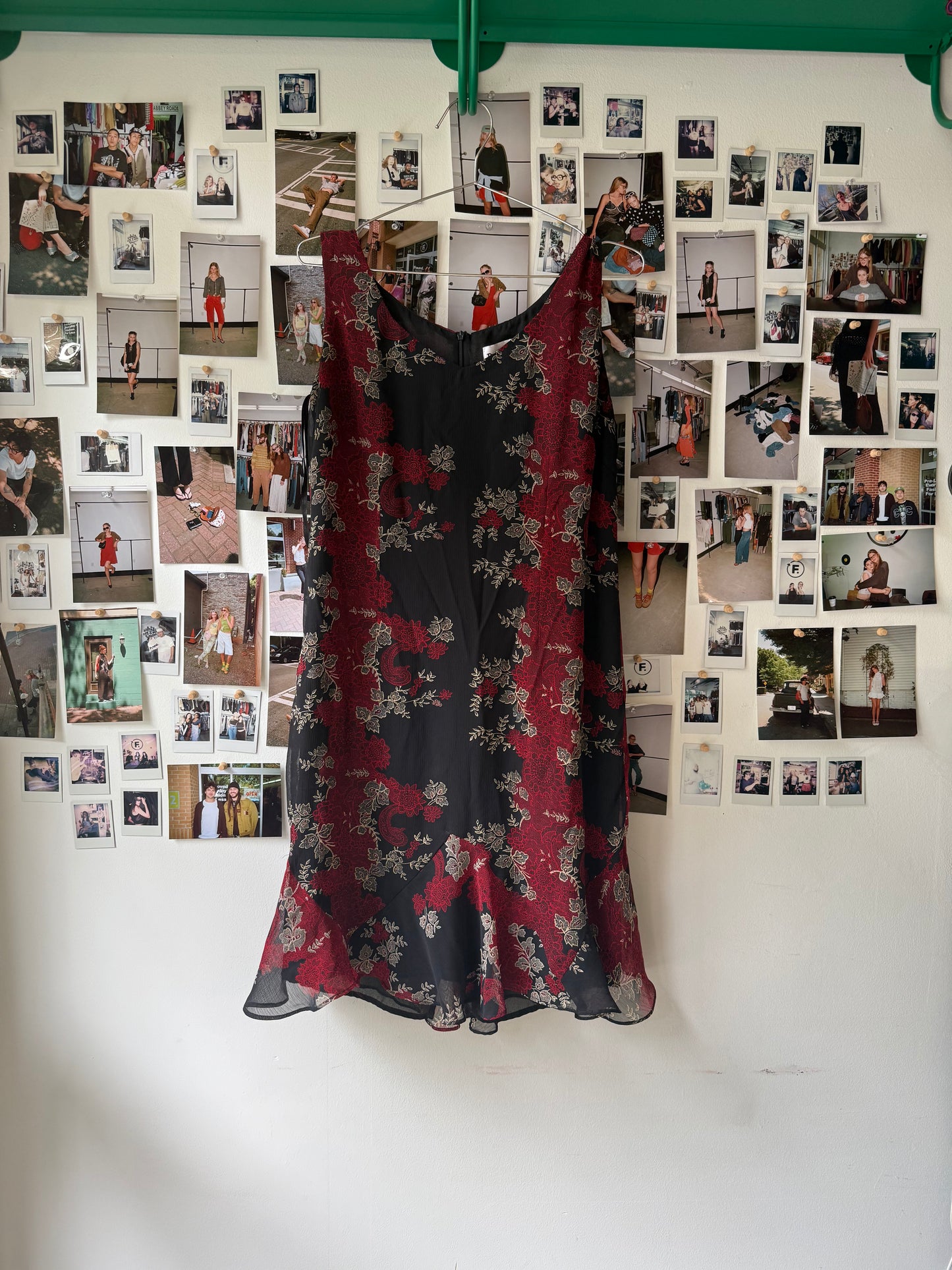 Danni & Nicole  maxi floral dress  Dresses
