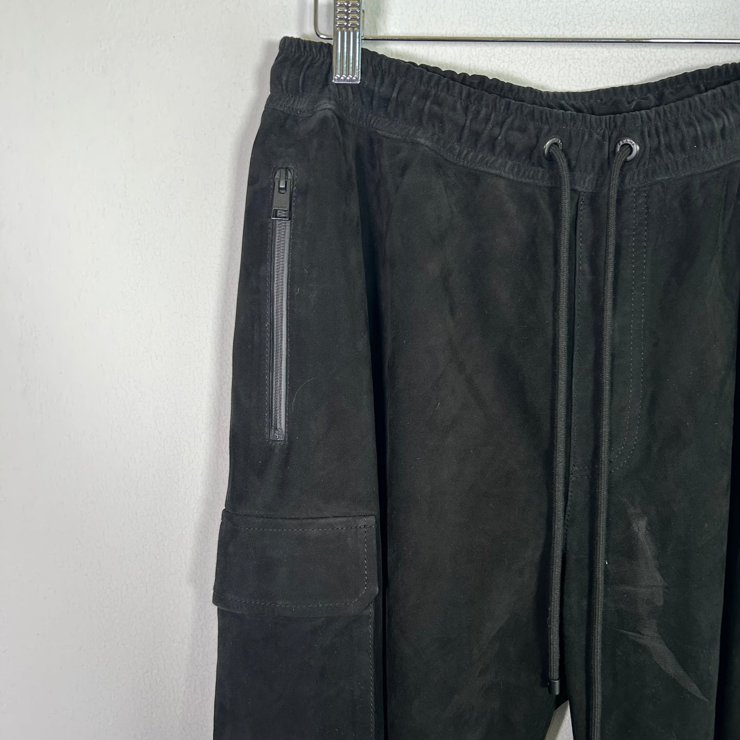 Frame  suede joggers Bottoms