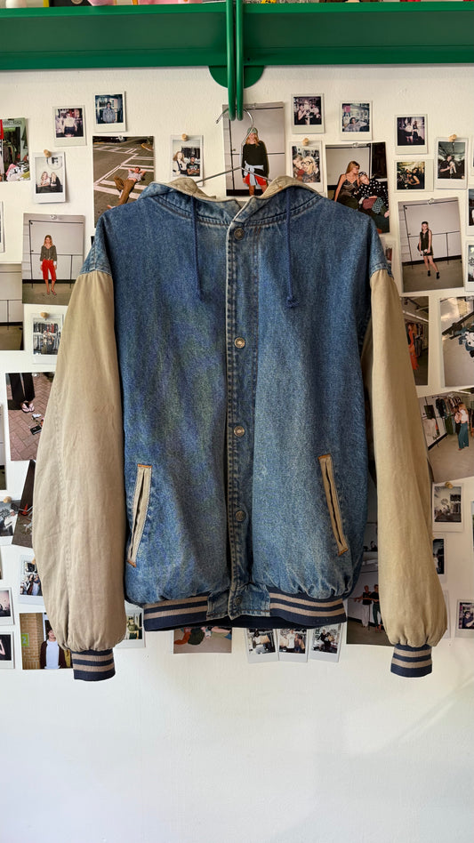 Todays News  denim jacket  Outerwear