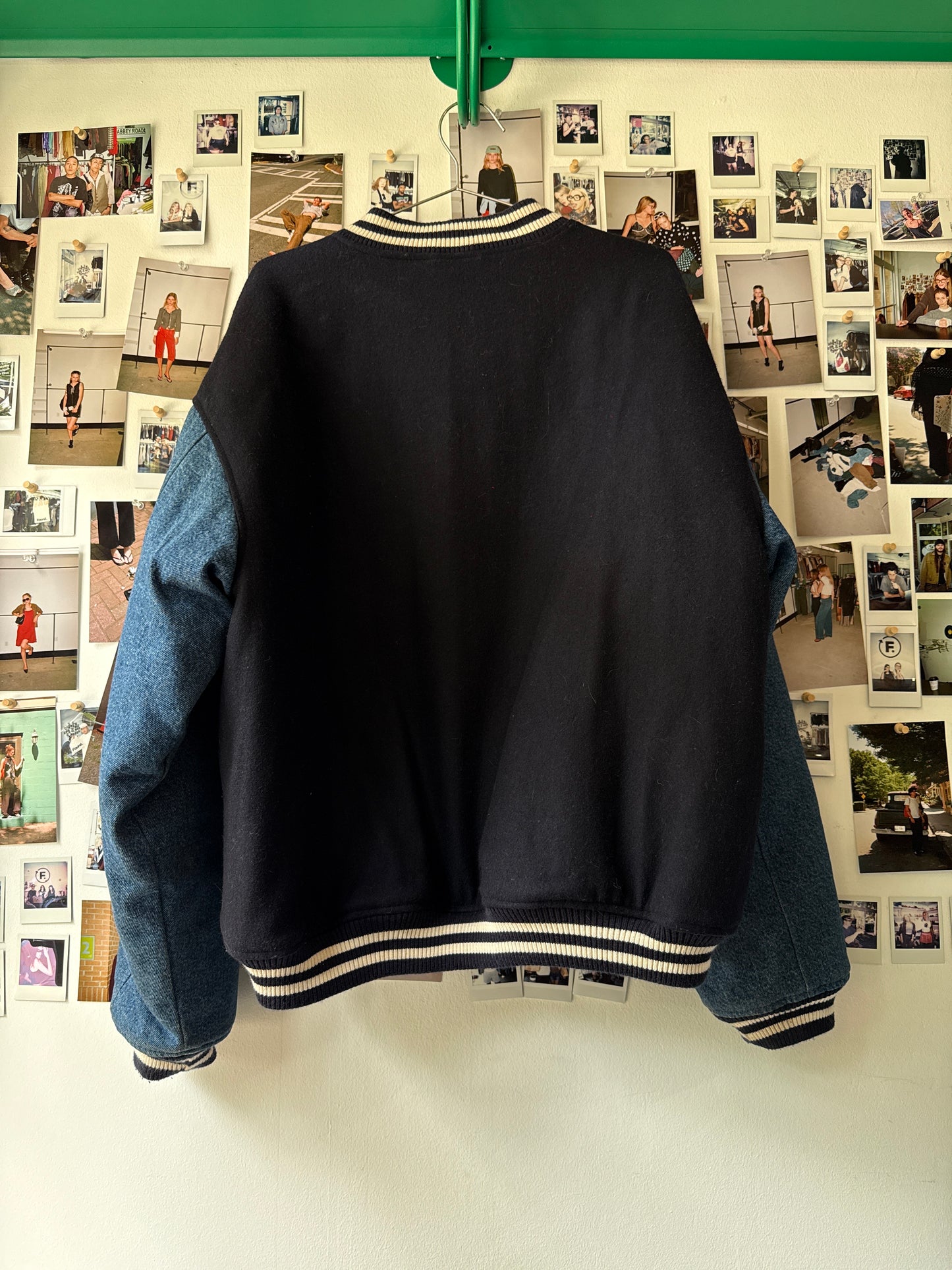 B.U.M Varsity Jacket Outerwear