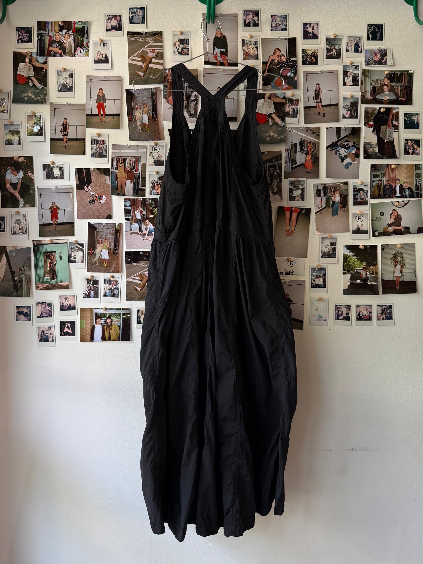 Daily practice  cargo maxi dress  Dresses